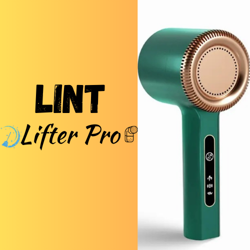 Lint lifter Pro®